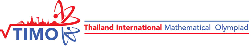 Thailand International Math Olympiad