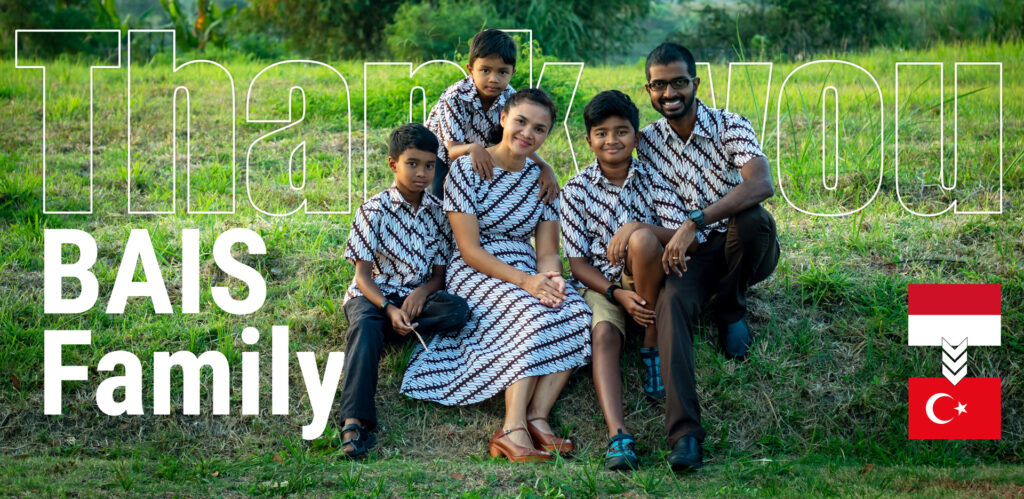 Ramappa and Family Update - Thank You BAIS Family